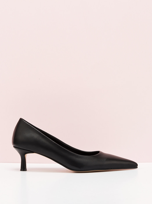 Stiletto Heel (Black)