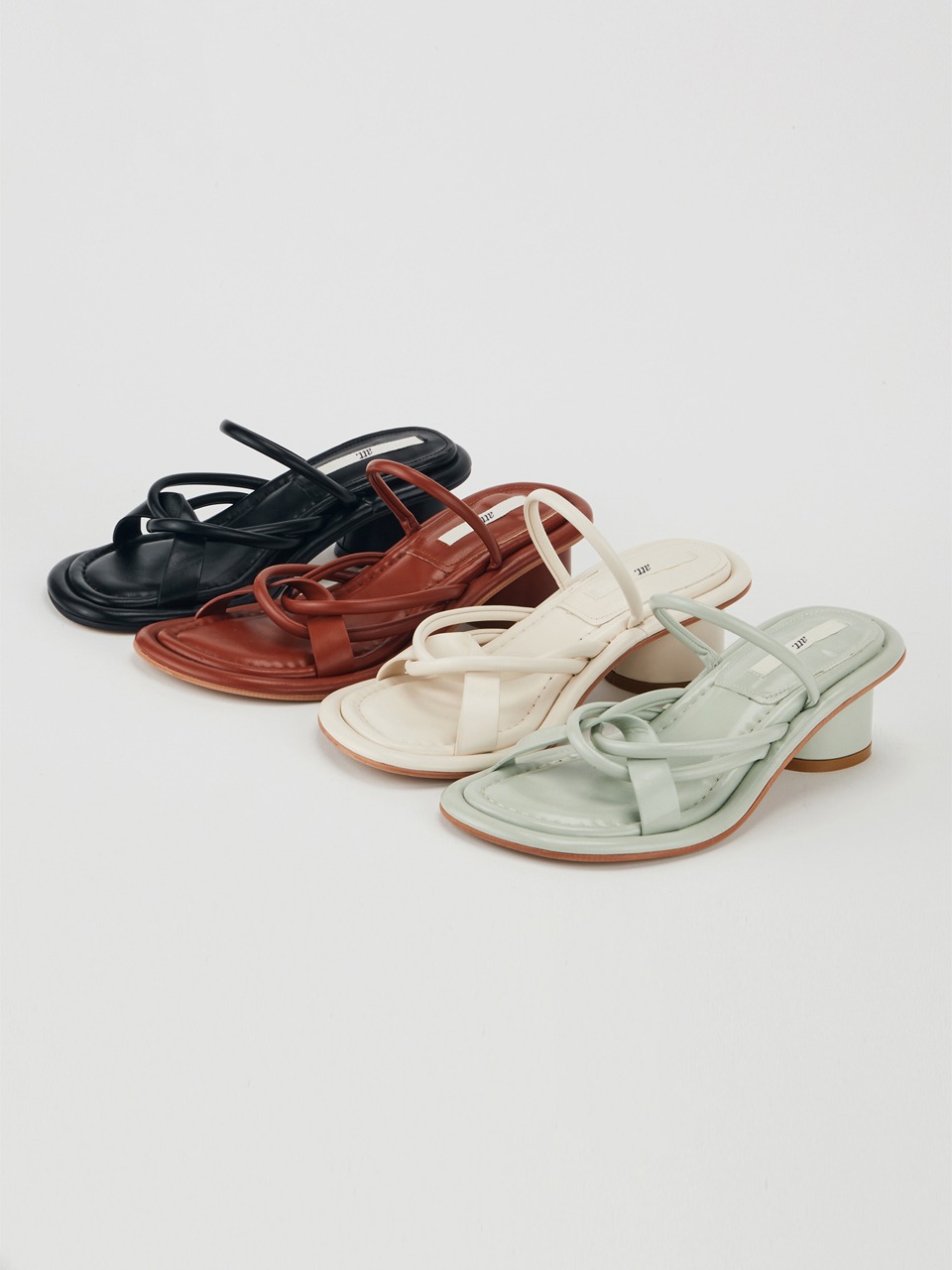 [리퍼브] Rope Sandals (3colors)