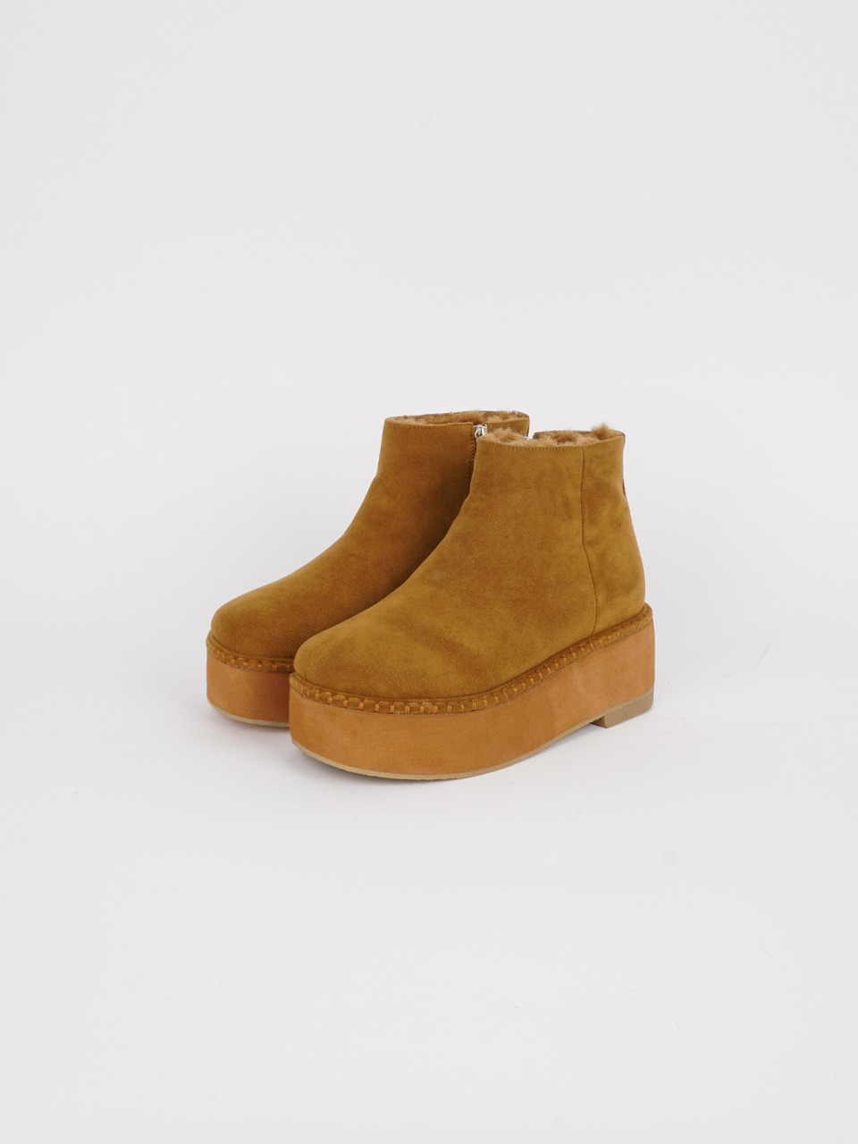 Mogul Mini Boots (Brown)