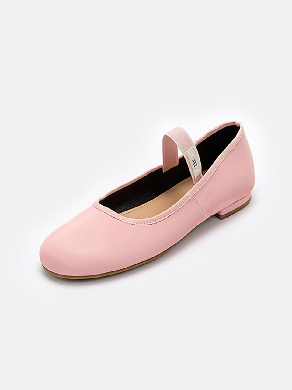 Ballerina Flat (Pink)
