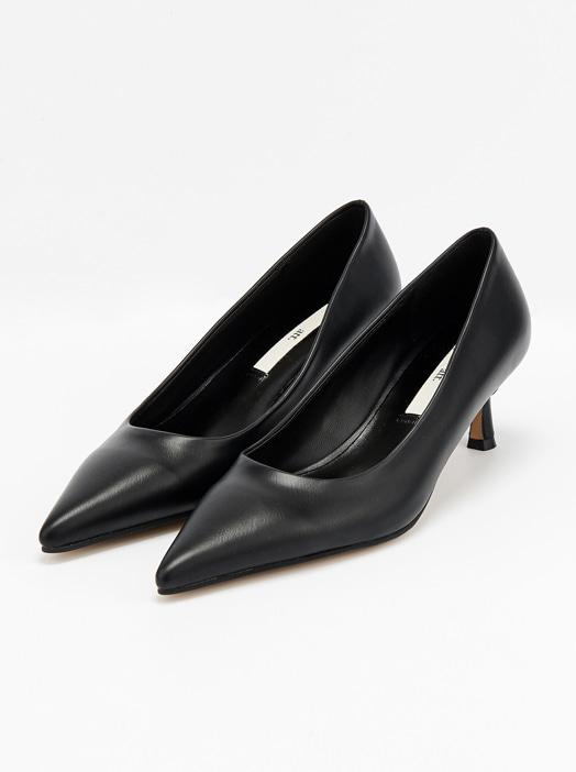 Stiletto Heel (Black)