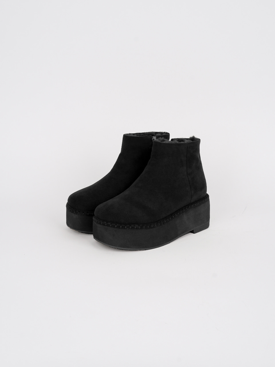 [바로 배송]Mogul Mini Boots (Black)