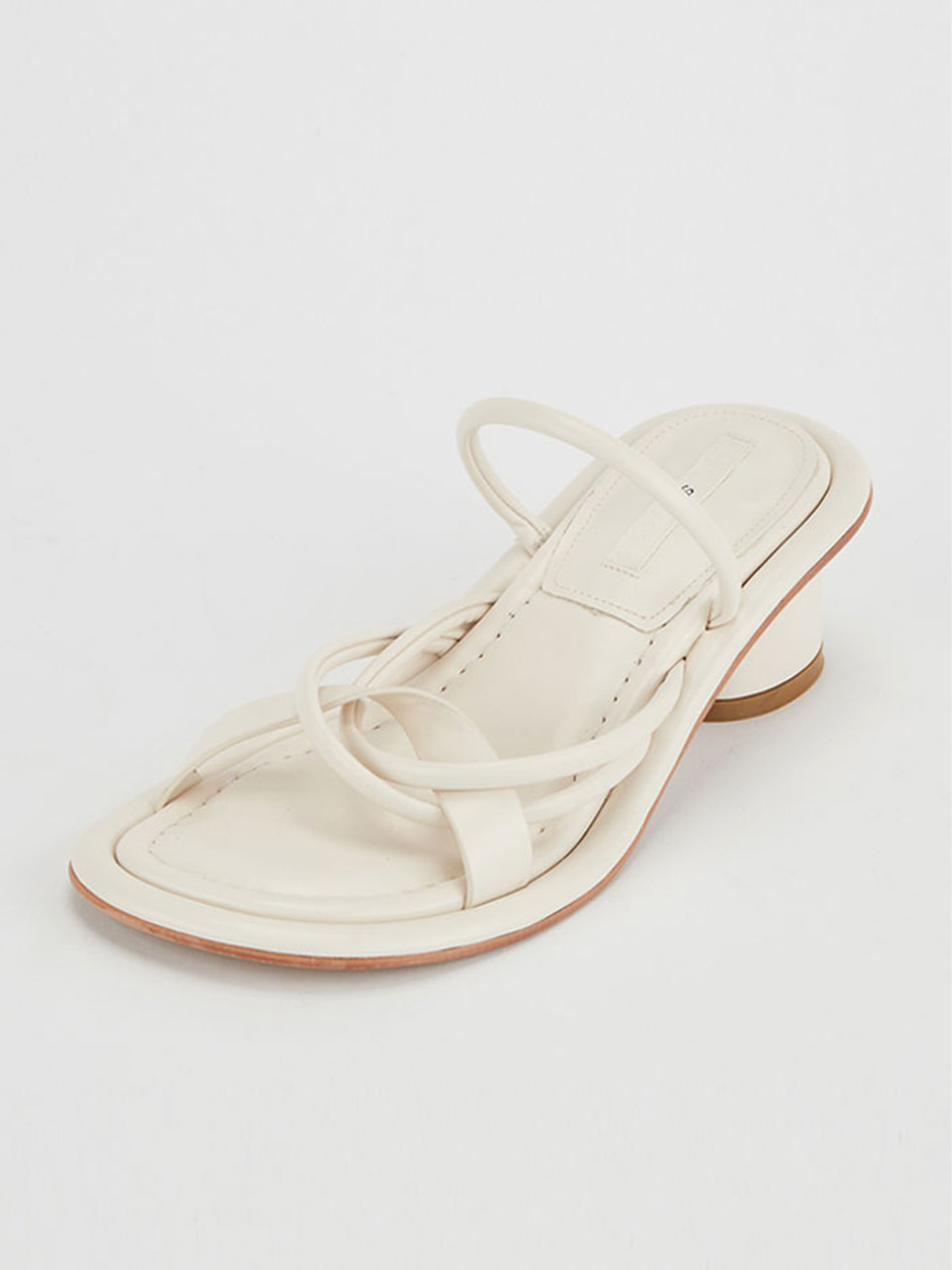 [Clearance] rope sandals (Ivory)