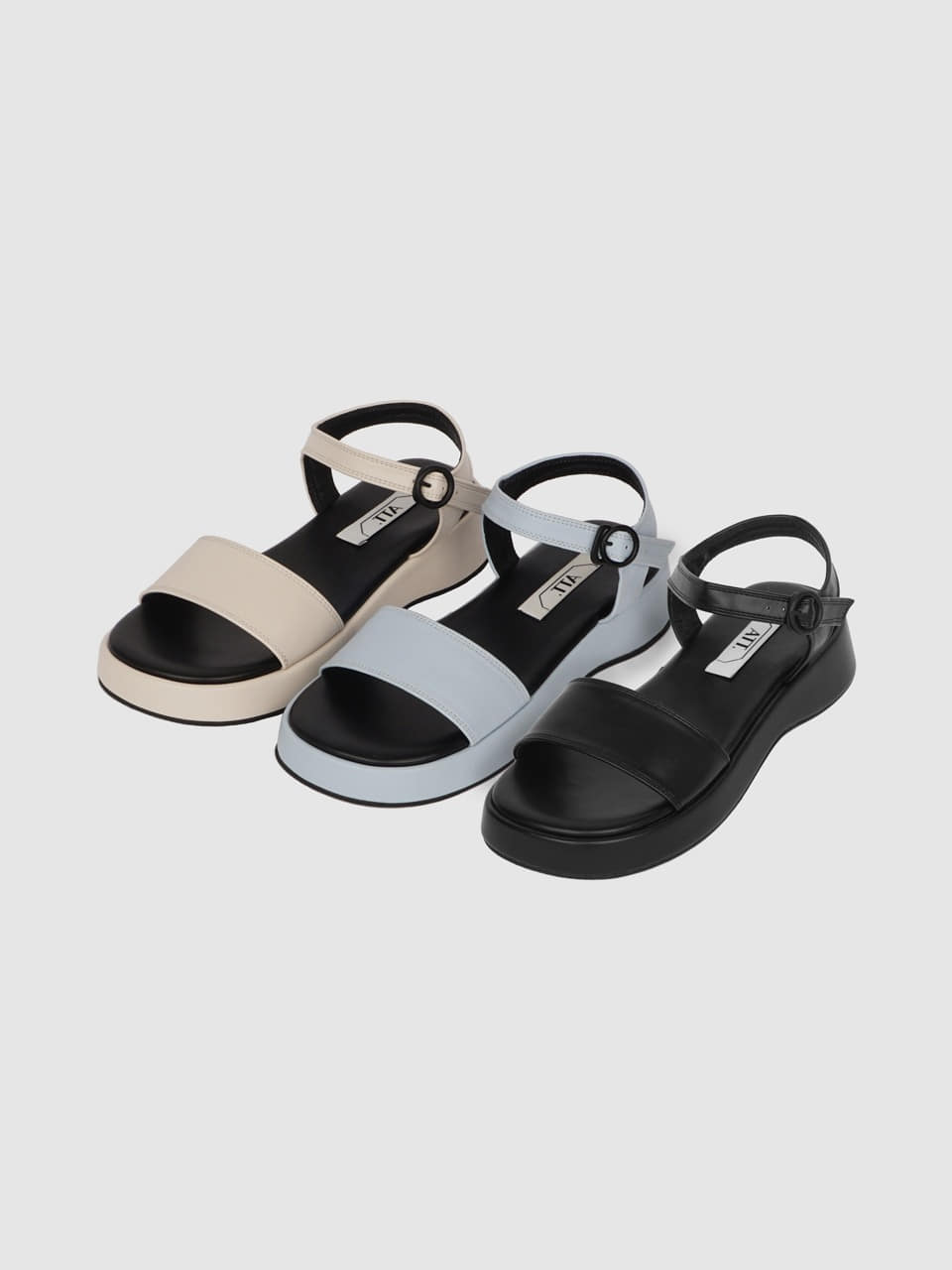 [Clearance] Standard Sandals (3color)