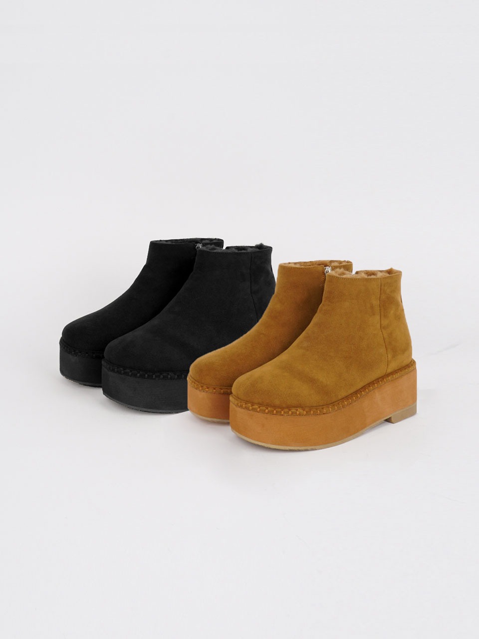 [Clearance] Mogul Mini Boots (2colors)