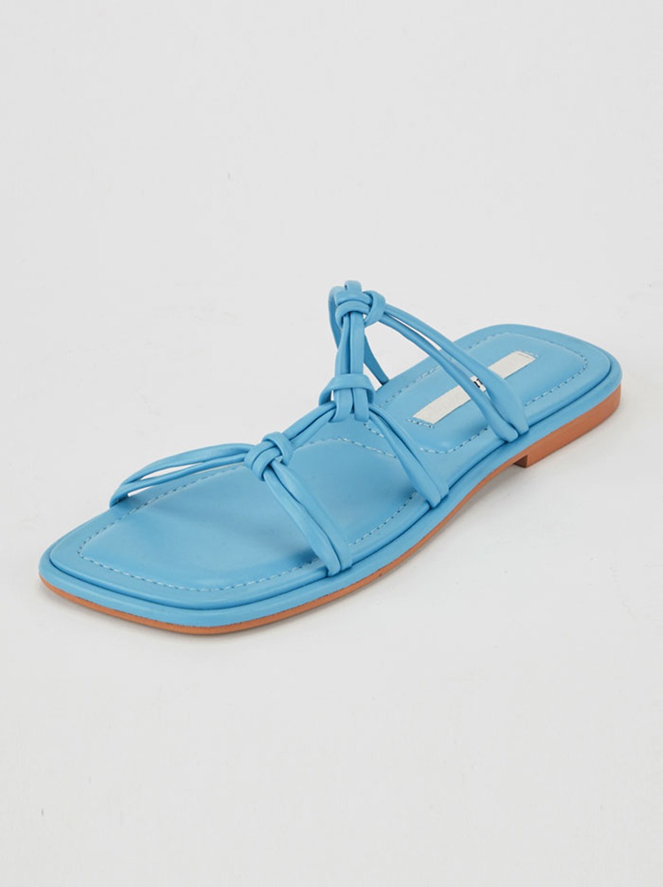 [Clearance] Tie Slides (Blue)